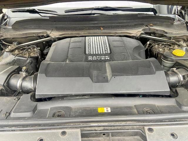 Photo 7 from auction – 2013 LAND ROVER RANGE ROVE with VIN SALGS2EF6DA121111