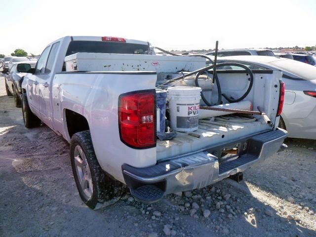 Photo 3 from auction – 2016 CHEVROLET 1500 with VIN 1GCRCREC3GZ180053