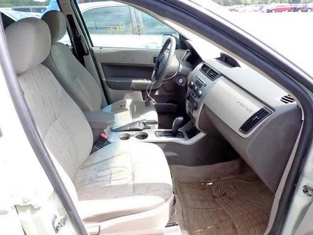 Photo 5 from auction – 2010 FORD FOCUS SE with VIN 1FAHP3FN7AW105657