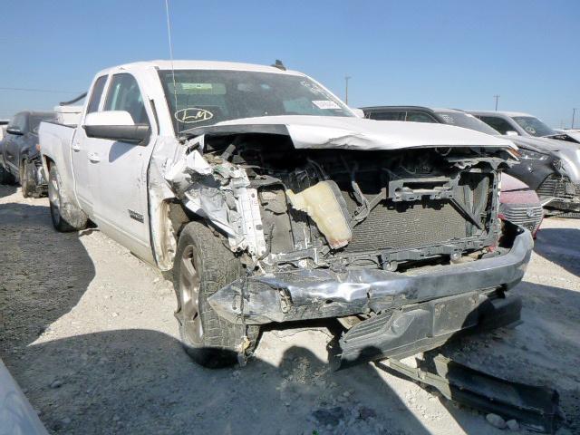 CHEVROLET 1500 2016 with VIN 1GCRCREC3GZ180053 - Photo from auction