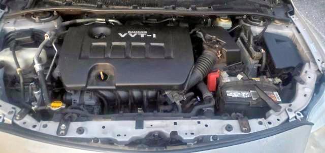 Photo 7 from auction – 2009 TOYOTA COROLLA BA with VIN 1NXBU40E19Z026348