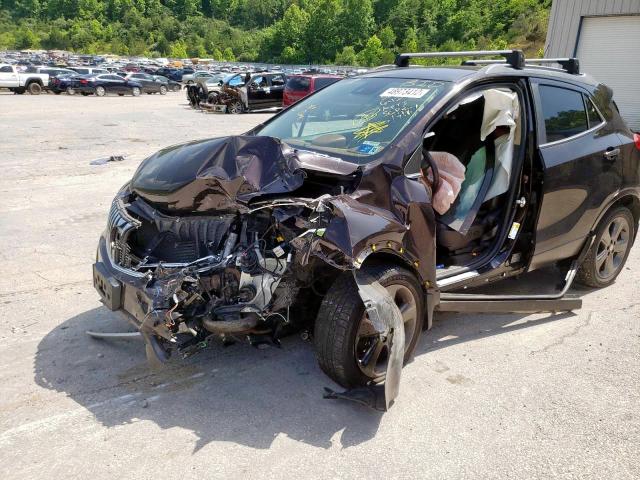 Photo 9 from auction – 2014 BUICK ENCORE PRE with VIN KL4CJHSB7EB704659
