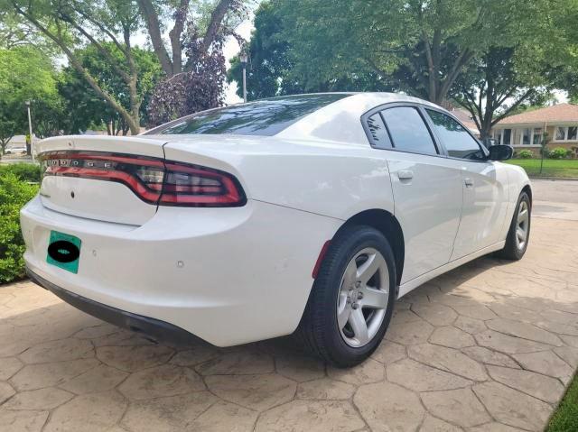 Photo 4 from auction – 2019 DODGE CHARGER PO with VIN 2C3CDXAG3KH660168