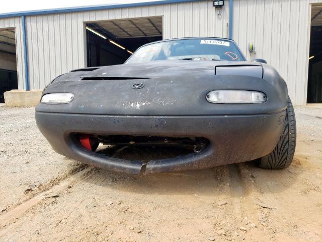 Photo 9 from auction – 1996 MAZDA MX-5 MIATA with VIN JM1NA3531T0718426