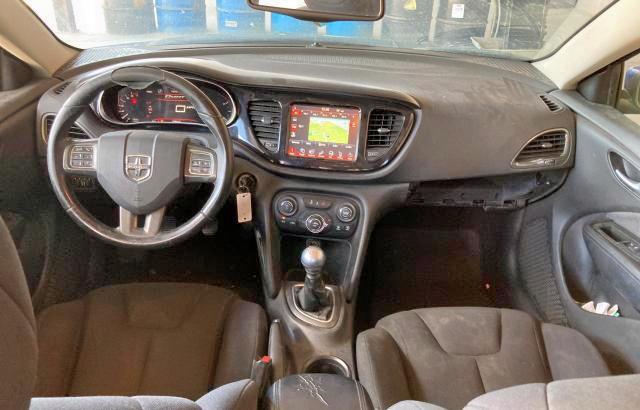 Foto 9 de la subasta – 2013 DODGE DART SE con VIN 1C3CDFAH7DD208842
