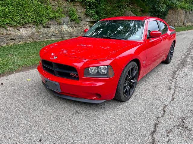 Photo 2 from auction – 2006 DODGE CHARGER R/ with VIN 2B3LA53H96H499640