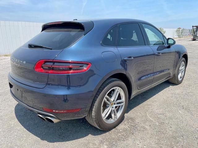 Photo 4 from auction – 2015 PORSCHE MACAN S with VIN WP1AB2A53FLB63784