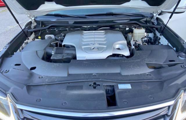 Photo 7 from auction – 2016 LEXUS LX 570 with VIN JTJHY7AX5G4207676
