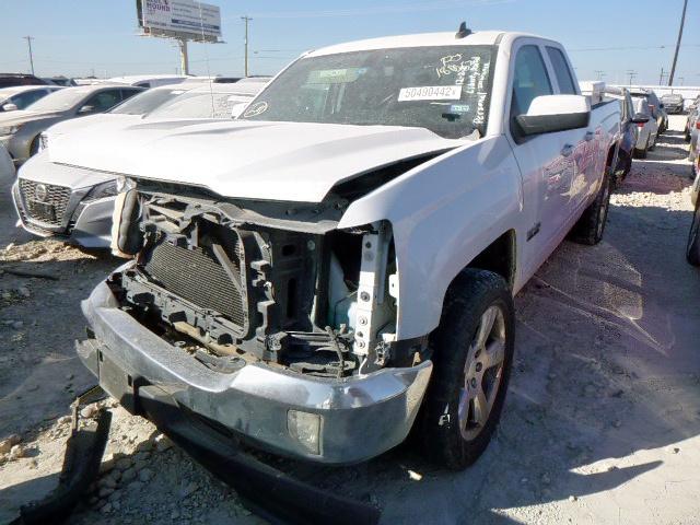 Photo 2 from auction – 2016 CHEVROLET 1500 with VIN 1GCRCREC3GZ180053