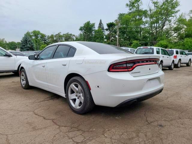 Photo 3 from auction – 2019 DODGE CHARGER PO with VIN 2C3CDXAG8KH599206