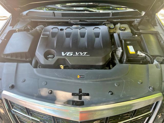 Photo 7 from auction – 2017 CADILLAC XTS PREMIU with VIN 2G61R5S3XH9118043