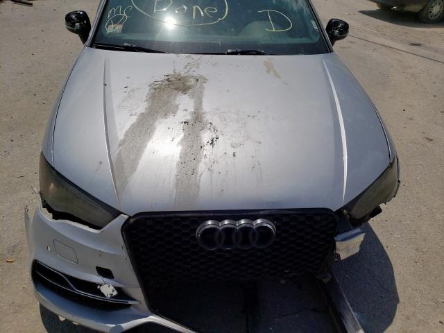 Photo 7 from auction – 2015 AUDI S3 PRESTIG with VIN WAUFFGFFXF1055326