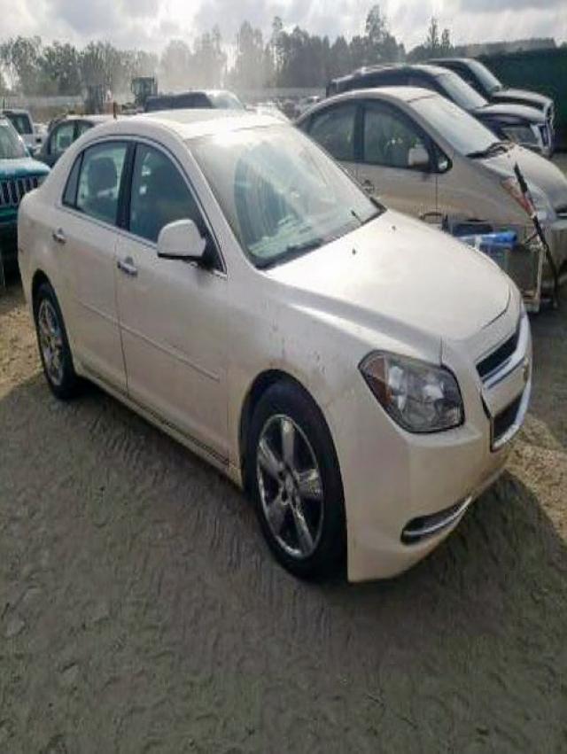 CHEVROLET MALIBU 2LT 2012 with VIN 1G1ZD5EU7CF292020 - Photo from auction