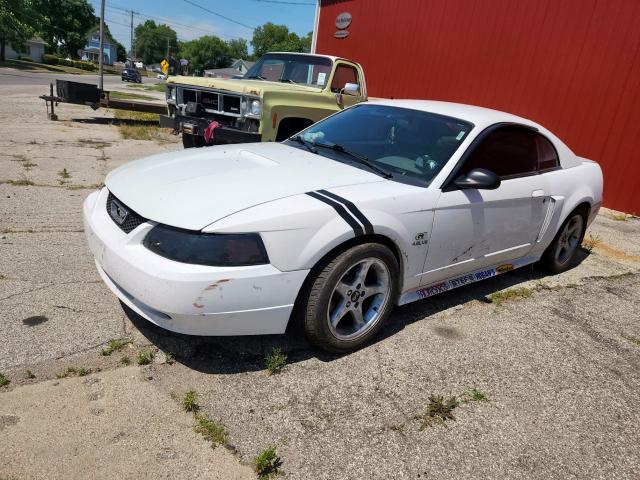 FORD MUSTANG GT 2001 with VIN 1FAFP42X01F127441 - Photo from auction