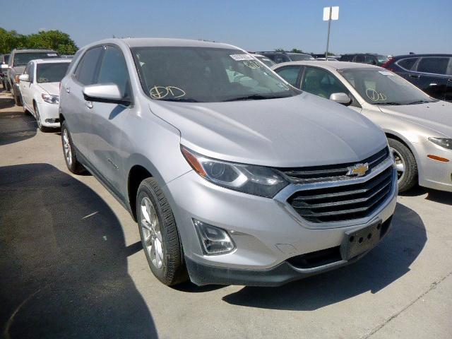 Photo 1 from auction – 2019 CHEVROLET EQUINOX LT with VIN 2GNAXJEV5K6282082