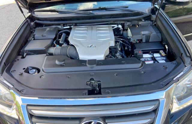 Photo 7 from auction – 2014 LEXUS GX 460 with VIN JTJBM7FX2E5073193