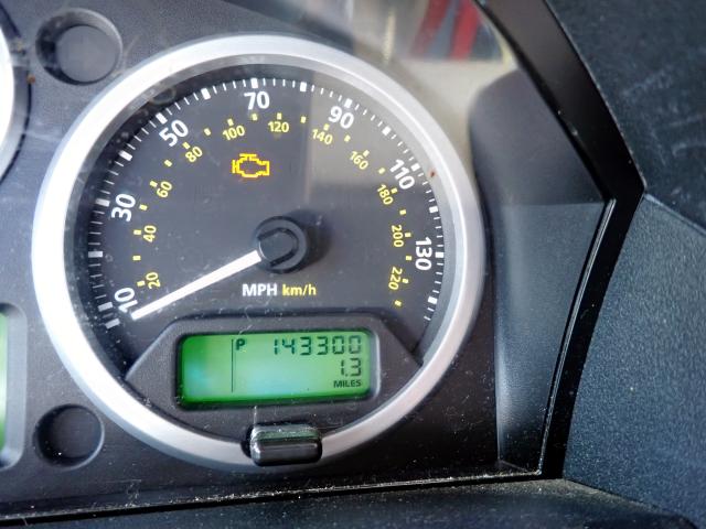 Photo 8 from auction – 2008 LAND ROVER LR3 SE with VIN SALAE25428A483339