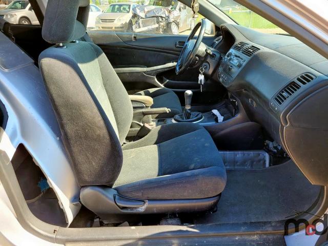 Photo 5 from auction – 2003 HONDA CIVIC EX with VIN 1HGEM21953L808920