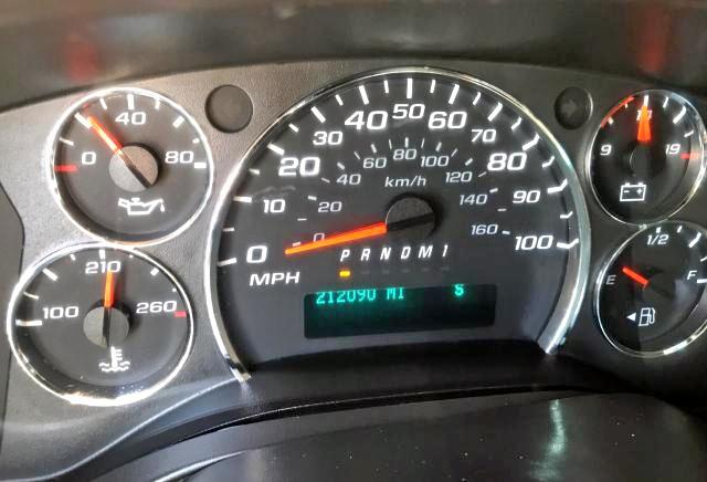 Photo 8 from auction – 2014 CHEVROLET EXPRESS G2 with VIN 1GCWGFFA8E1142039