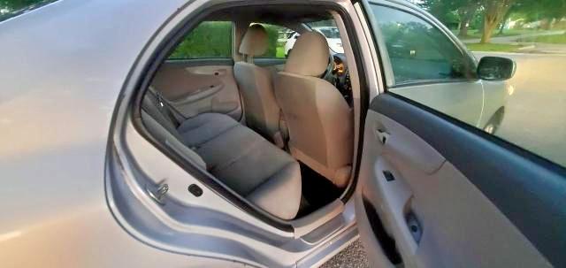 Photo 6 from auction – 2009 TOYOTA COROLLA BA with VIN 1NXBU40E19Z026348