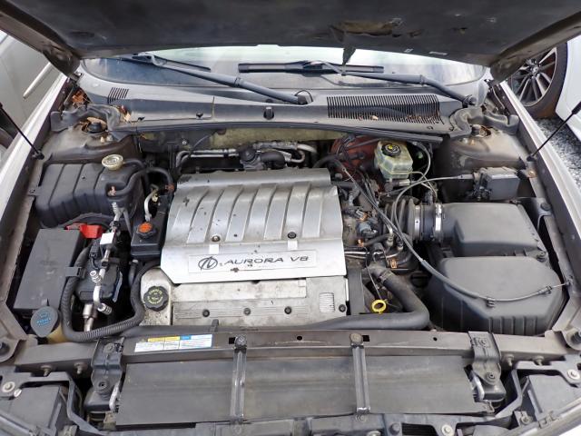 Photo 7 from auction – 2001 OLDSMOBILE AURORA 4.0 with VIN 1G3GS64C014156775