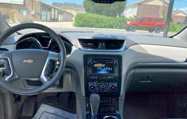Photo 9 from auction – 2015 CHEVROLET TRAVERSE L with VIN 1GNKVHKD5FJ288018