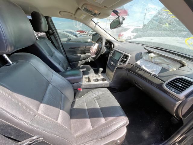 Photo 5 from auction – 2012 JEEP GRAND CHER with VIN 1C4RJEAG4CC313956