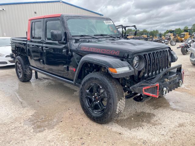 JEEP GLADIATOR 2020 with VIN 1C6JJTBG2LL187247 - Photo from auction