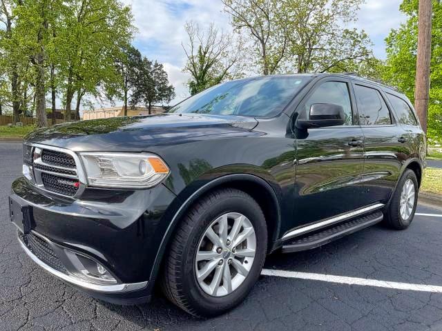 Photo 2 from auction – 2014 DODGE DURANGO SX with VIN 1C4RDHAG5EC597528