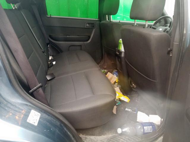 Photo 6 from auction – 2012 FORD ESCAPE XLT with VIN 1FMCU9DG3CKA68732