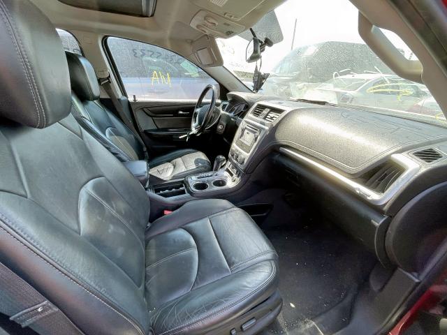 Photo 5 from auction – 2014 GMC ACADIA SLT with VIN 1GKKVRKD2EJ209454