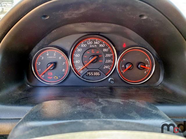 Photo 8 from auction – 2003 HONDA CIVIC EX with VIN 1HGEM21953L808920