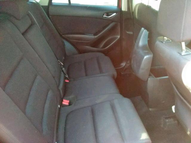 Photo 6 from auction – 2016 MAZDA CX-5 TOURI with VIN JM3KE4CY5G0788388