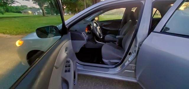 Photo 5 from auction – 2009 TOYOTA COROLLA BA with VIN 1NXBU40E19Z026348