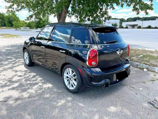 Photo 3 from auction – 2012 MINI COOPER S C with VIN WMWZC5C58CWM13723