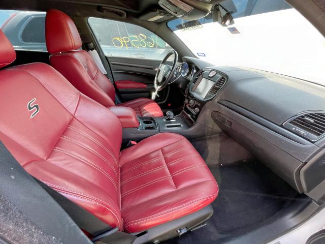Photo 5 from auction – 2013 CHRYSLER 300 S with VIN 2C3CCABG5DH533164