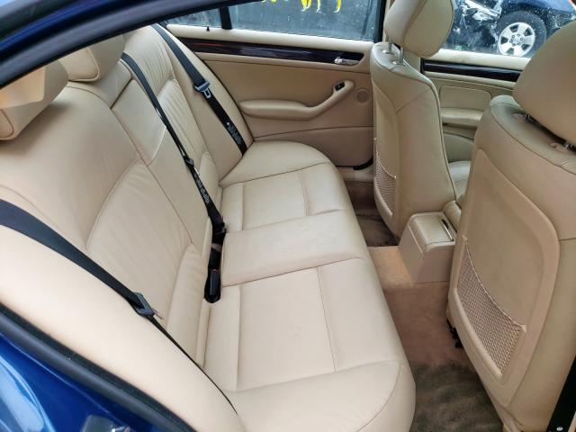Photo 6 from auction – 2003 BMW 325 XI with VIN WBAEU33483PM55892