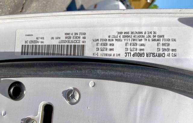 Photo 10 from auction – 2014 DODGE CHALLENGER with VIN 2C3CDYBT9EH293377