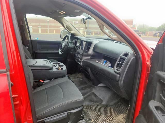 Photo 5 from auction – 2020 RAM 3500 with VIN 3C7WRTCL6LG162418