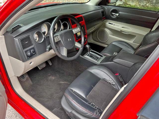 Photo 9 from auction – 2006 DODGE CHARGER R/ with VIN 2B3LA53H96H499640