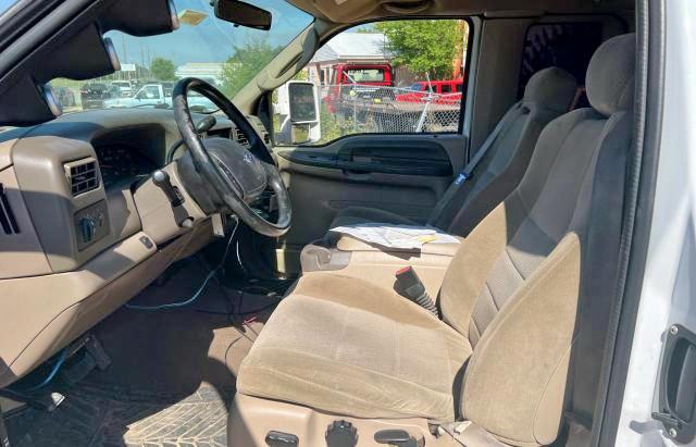 Photo 5 from auction – 2004 FORD F250 SUPER with VIN 1FTNX21P64EB36912