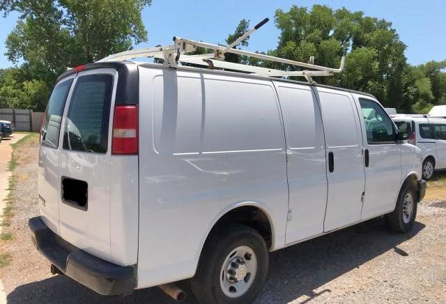 Photo 4 from auction – 2014 CHEVROLET EXPRESS G2 with VIN 1GCWGFFA8E1142039