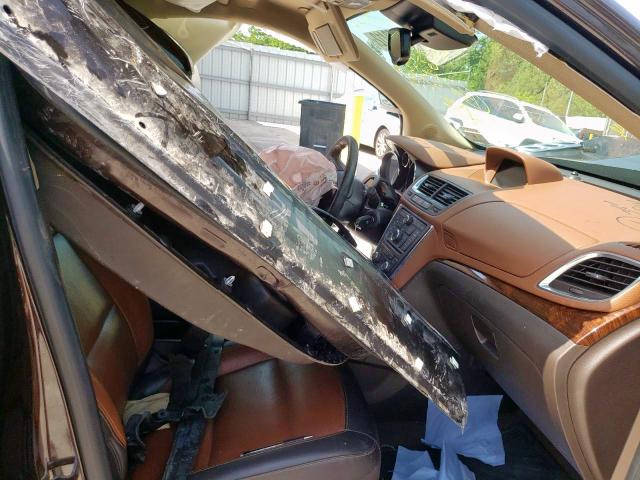 Photo 5 from auction – 2014 BUICK ENCORE PRE with VIN KL4CJHSB7EB704659