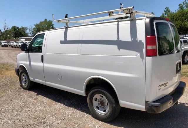 Photo 3 from auction – 2014 CHEVROLET EXPRESS G2 with VIN 1GCWGFFA8E1142039