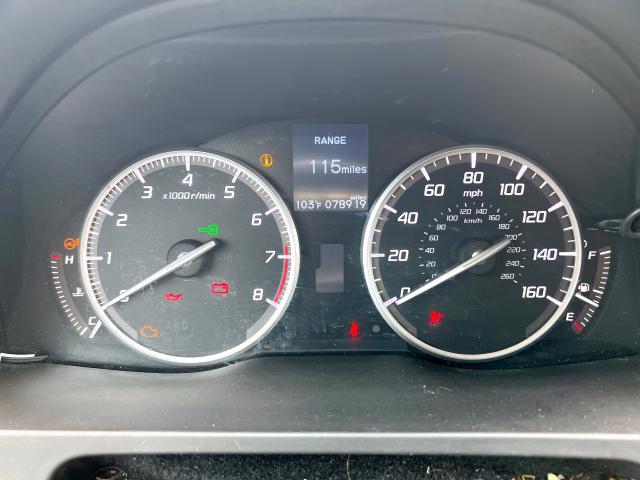Photo 8 from auction – 2015 ACURA RDX TECHNO with VIN 5J8TB4H53FL020444