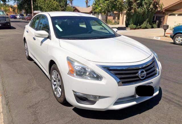 Photo 1 from auction – 2015 NISSAN ALTIMA 2.5 with VIN 1N4AL3AP4FN890643