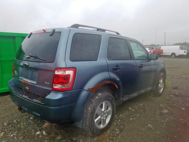 Photo 4 from auction – 2012 FORD ESCAPE XLT with VIN 1FMCU9DG3CKA68732