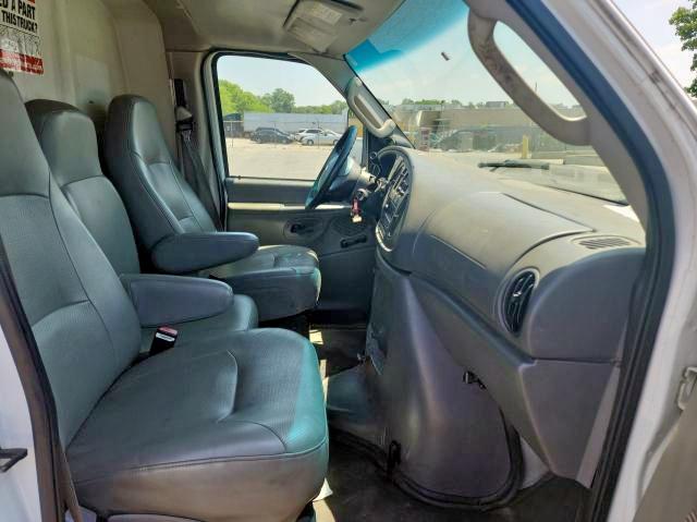 Photo 5 from auction – 2006 FORD ECONOLINE with VIN 1FDXE45S16HA79752