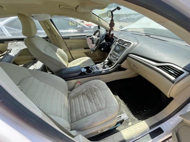 Photo 5 from auction – 2016 FORD FUSION SE with VIN 3FA6P0H76GR257784