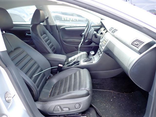 Photo 5 from auction – 2009 VOLKSWAGEN CC SPORT with VIN WVWML93C19E550780